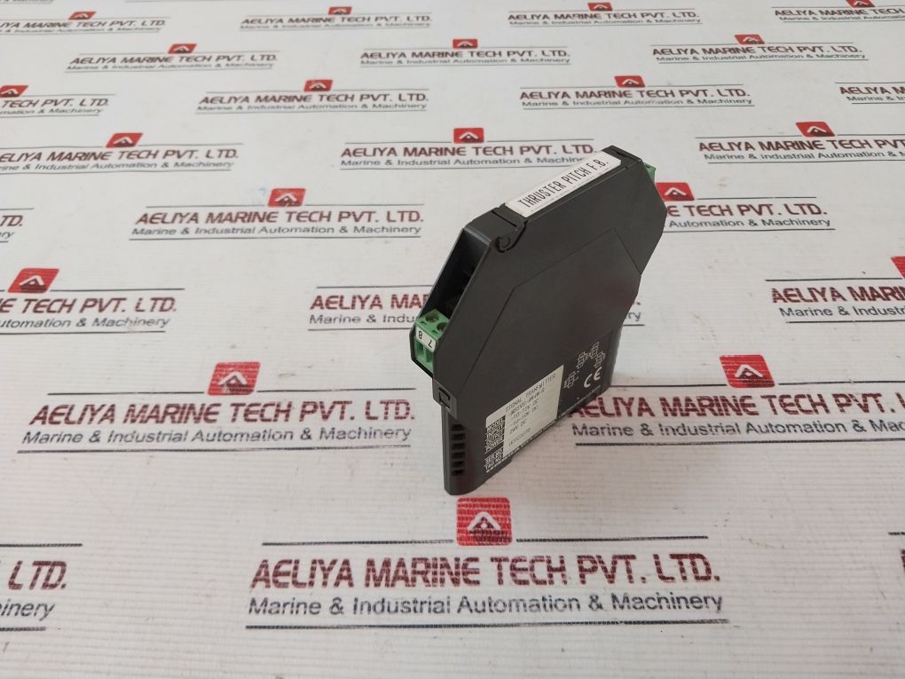 M-system M3Svs-4W4W-r Signal Transmitter 24V Dc