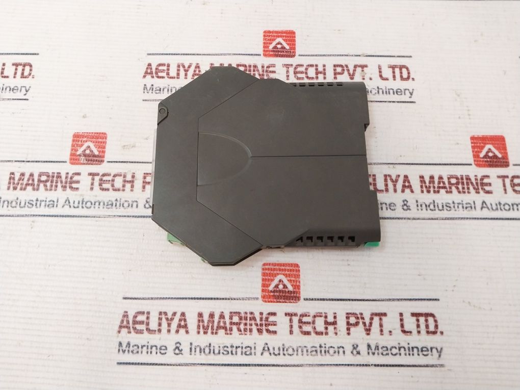 M-system M3Svs-4W4W-r Signal Transmitter 24V Dc