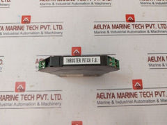 M-system M3Svs-4W4W-r Signal Transmitter 24V Dc