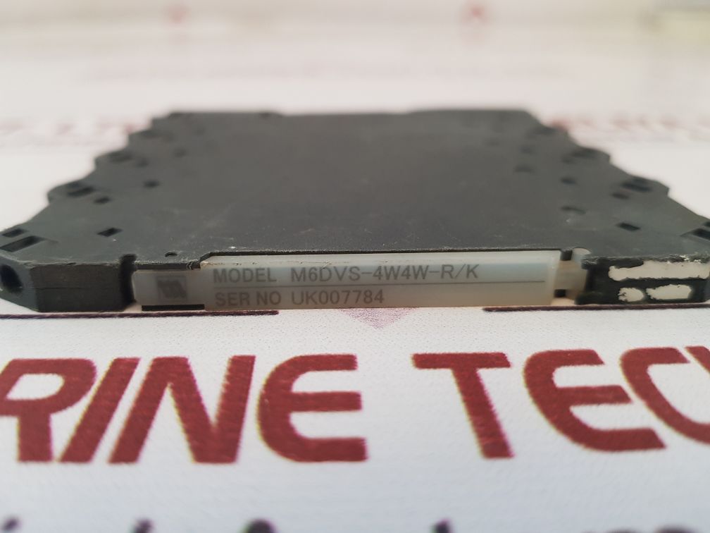 M-system M6Dvs-4W4W-rK
