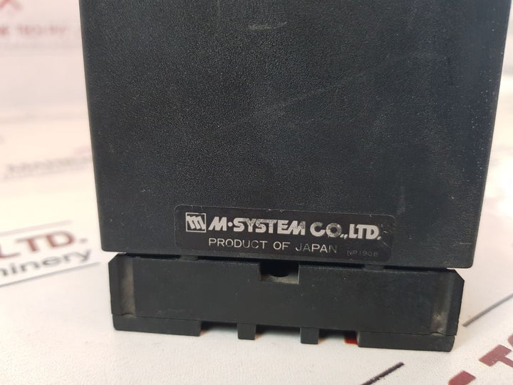 M-system Ms-a-b Parameter Generator