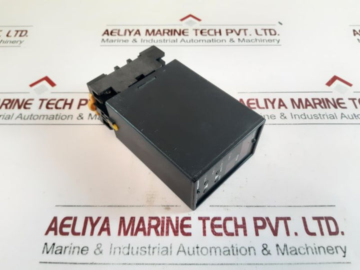 M-system Mxlcf-s1Z1-r Strain Gauge Transmitter With Base
