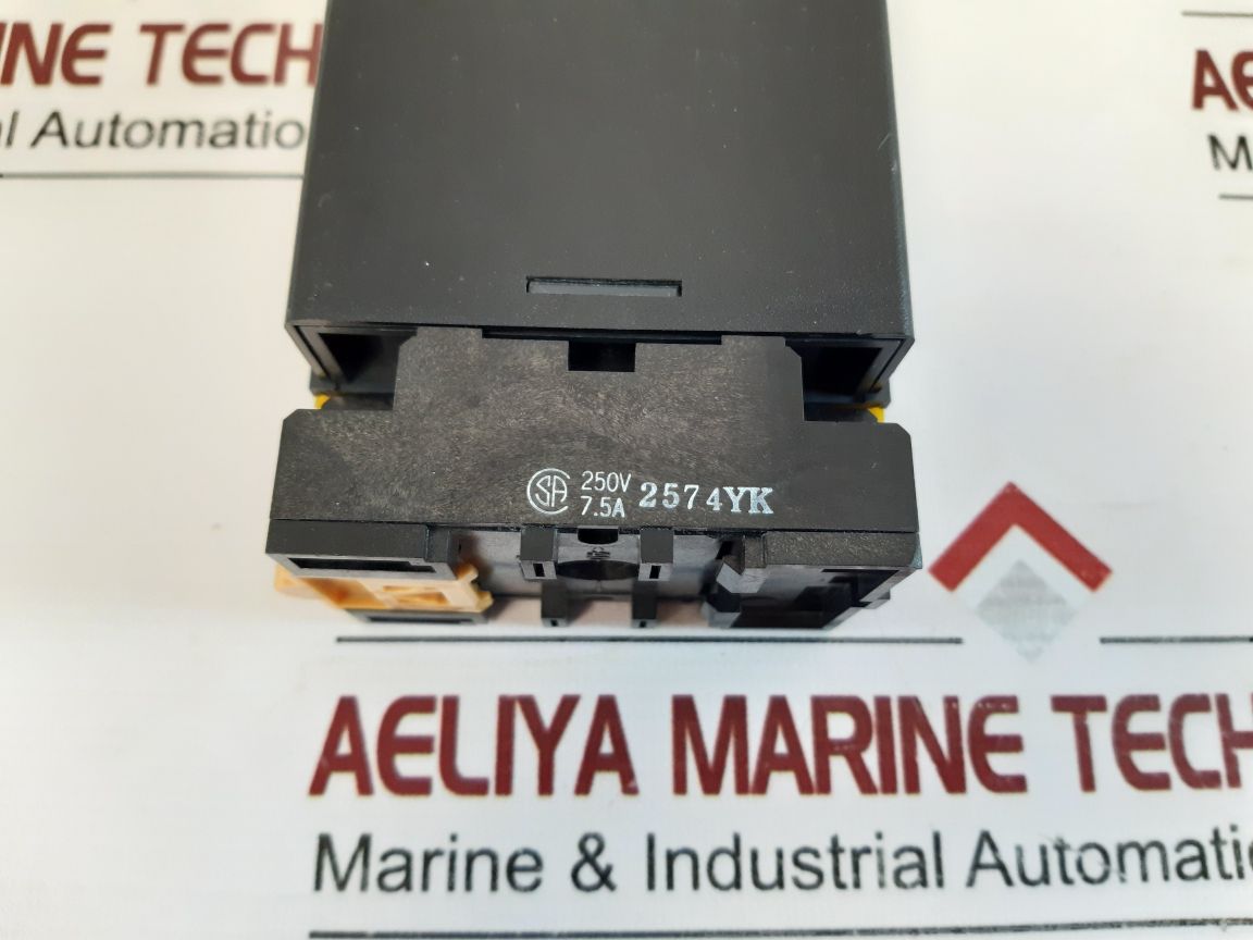 M-system Mxlcf-s1Z1-r Strain Gauge Transmitter With Base