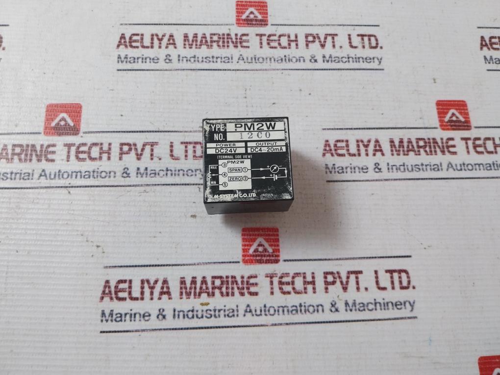M-system Pm2W Dc 24V