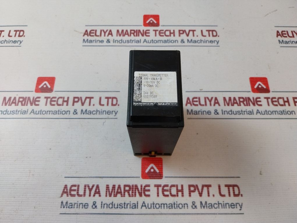 M-system Sv-4Wa-r Signal Transmitter