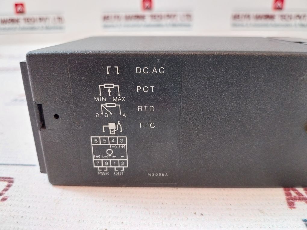 M-system Sv-4Wa-r Signal Transmitter