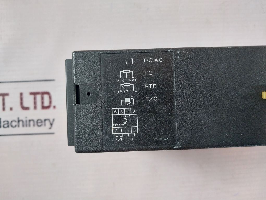 M-system Sv-aa-r Signal Transmitter 4-20Ma Dc