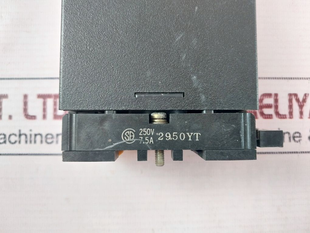 M-system Sv-aa-r Signal Transmitter 4-20Ma Dc