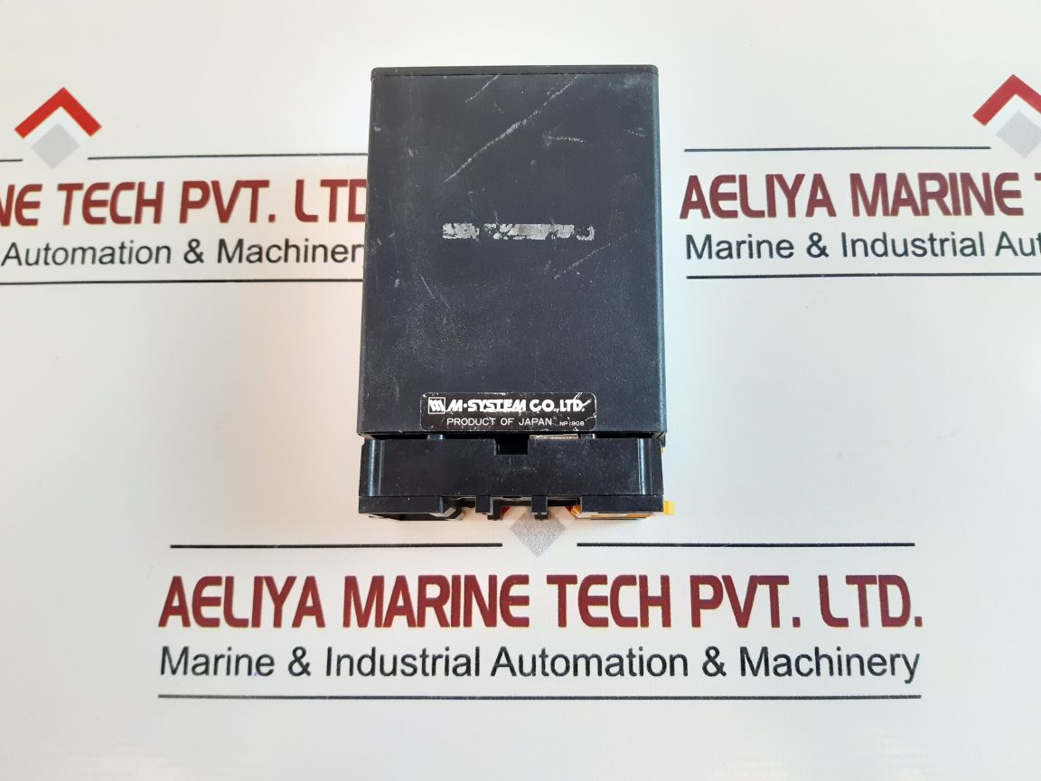 M-system Svd Distributor With Isolator