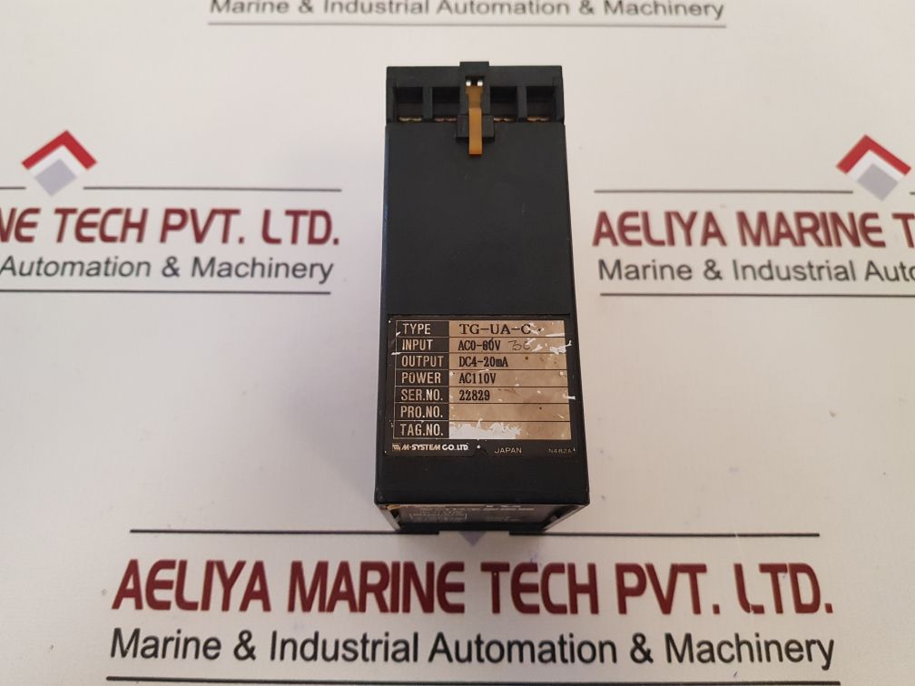 M-system Tg Transmitter Tg-ua-c Ac110V