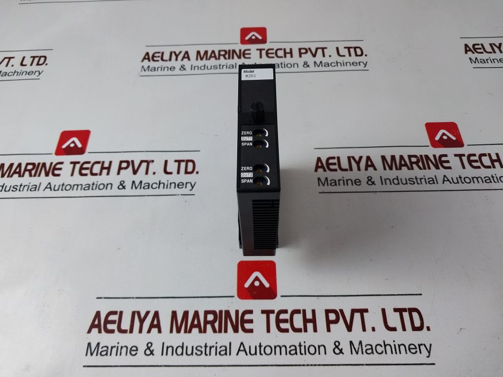 M-system W2Rs-4A6-r/Bl/N Rtd Transmitter

