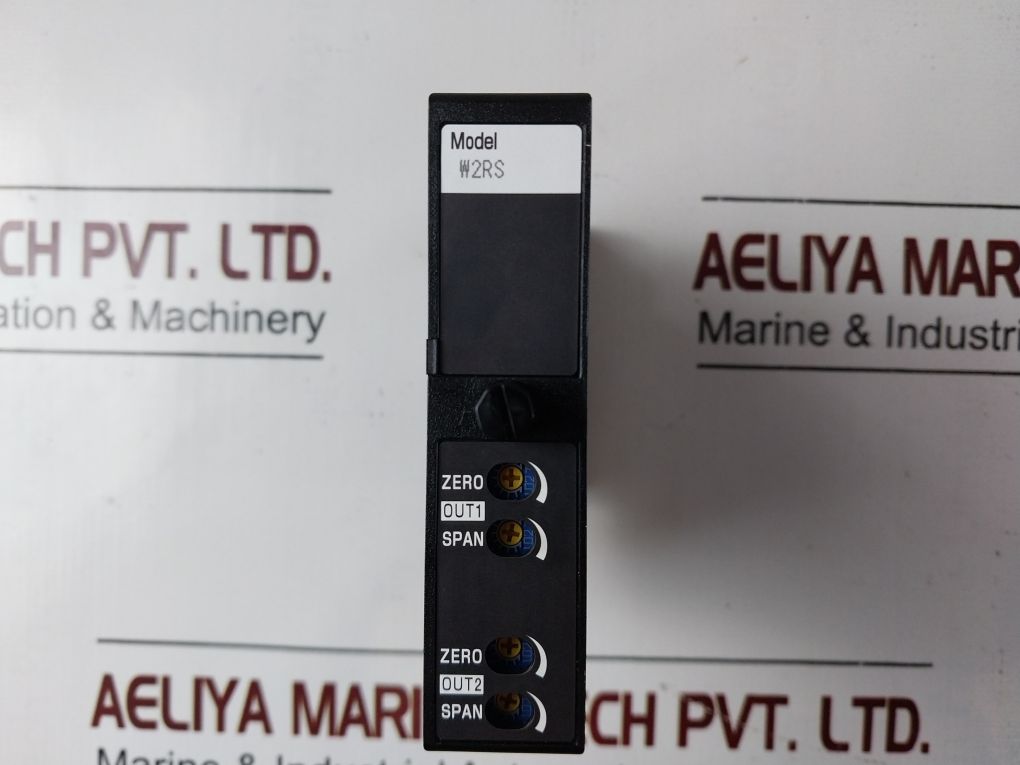 M-system W2Rs-4A6-r/Bl/N Rtd Transmitter