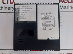 M-system W2Rs Rtd Transmitter W2Rs-4A6-r/Bl/N 