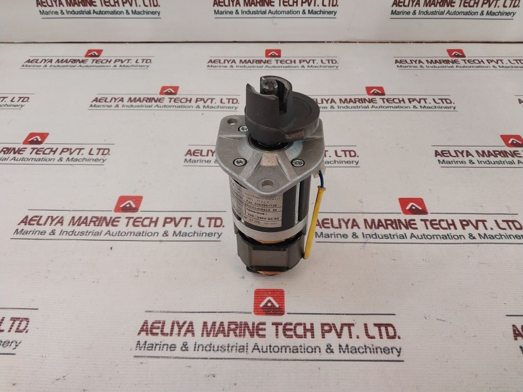 M.E.S.S. 220-250V Ac-dc Planetary Gear Motor