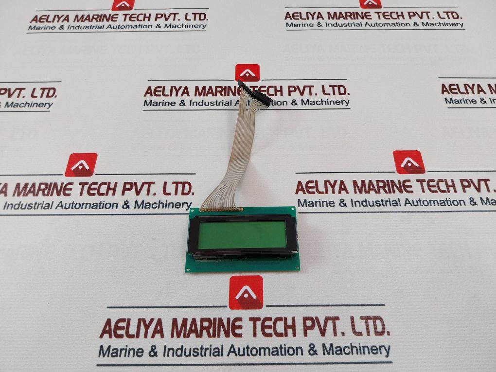 M.I.T. Mc2004E-syl Lcd Display