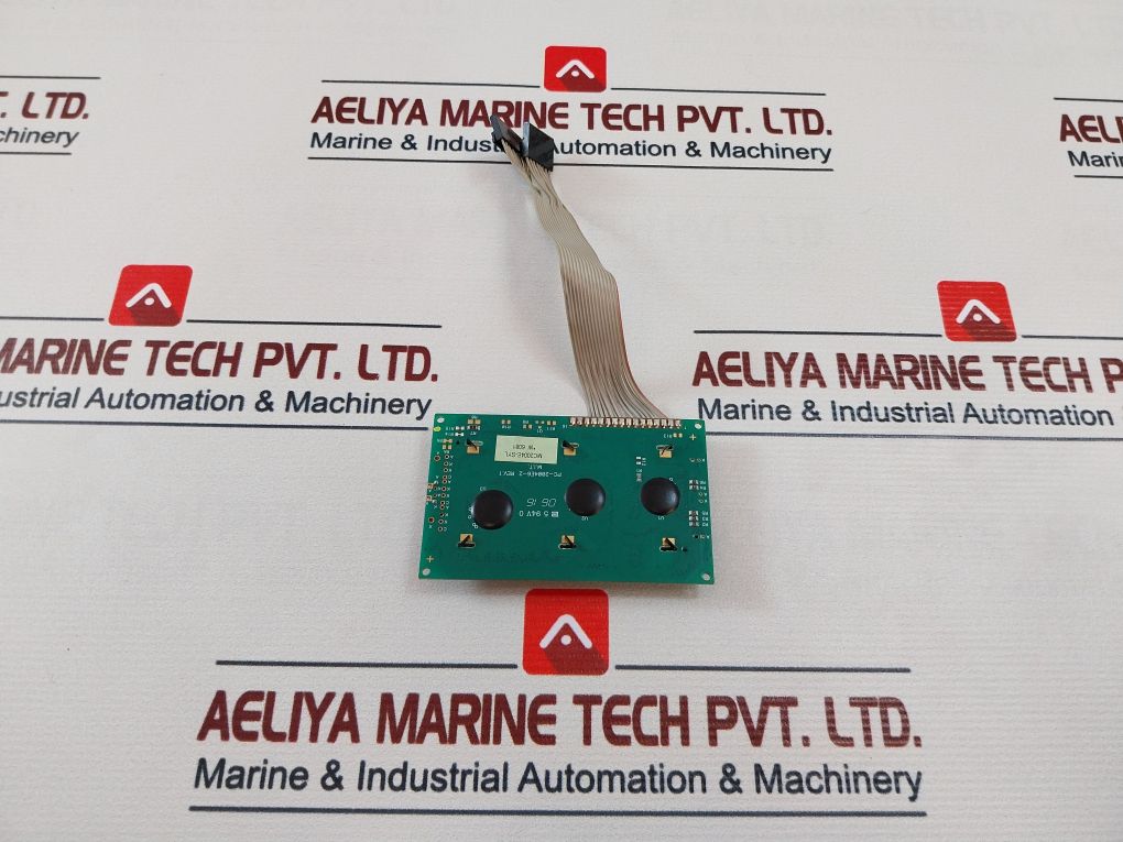 M.I.T. Mc2004E-syl Lcd Display