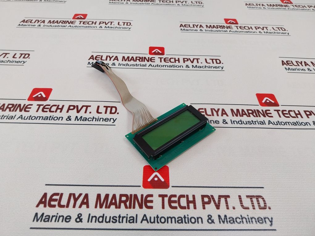 M.I.T. Mc2004E-syl Lcd Display