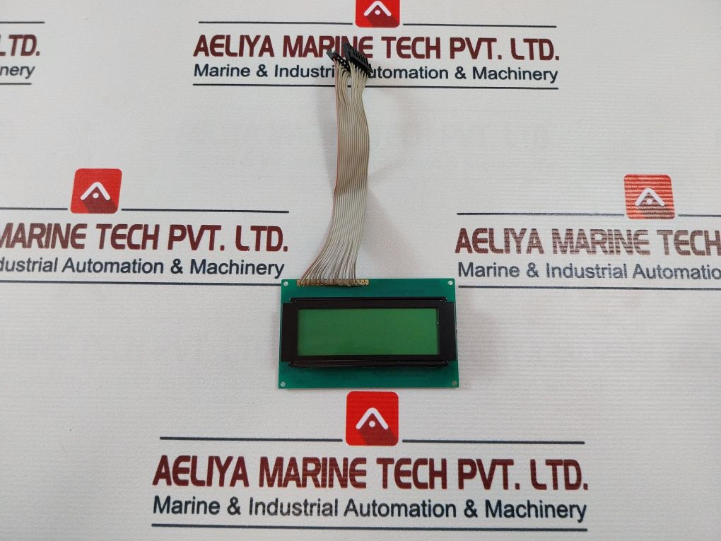 M.I.T. Mc2004E-syl Lcd Display