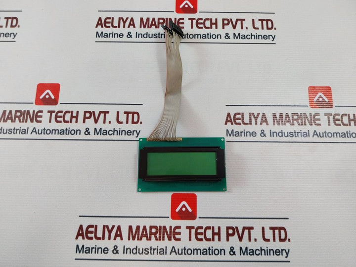 M.I.T. Mc2004E-syl Lcd Display
