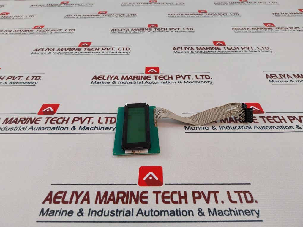 M.I.T. Mc2004E-syl Lcd Display