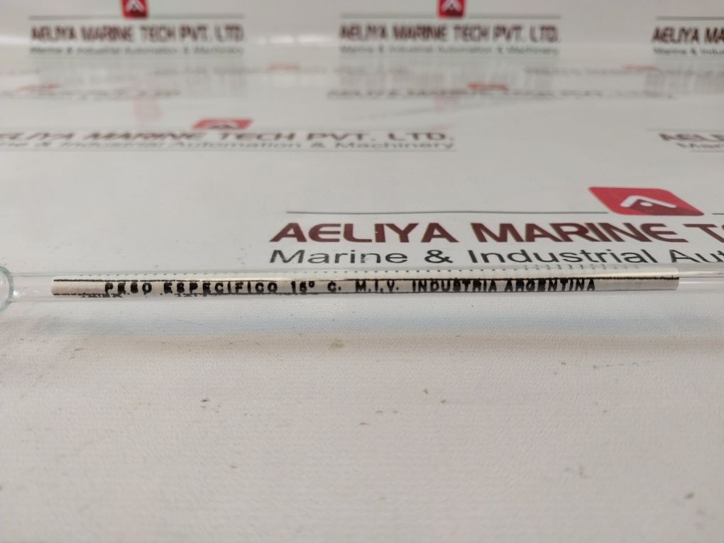 M.I.V.Industria 1445 Hydrometer