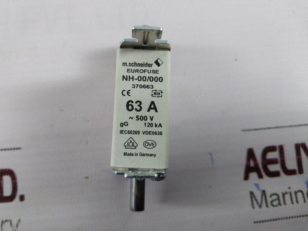 M.Schneider Nh-00/000 Eurofuse