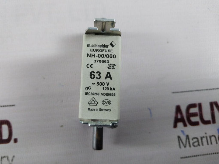 M.Schneider Nh-00/000 Eurofuse