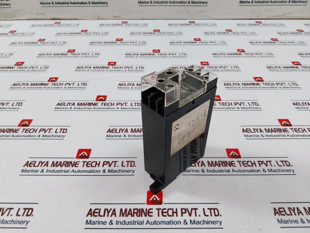 M.System Ltce-5A-r/T Ac Current Transducer 0-5Aac 24Vdc