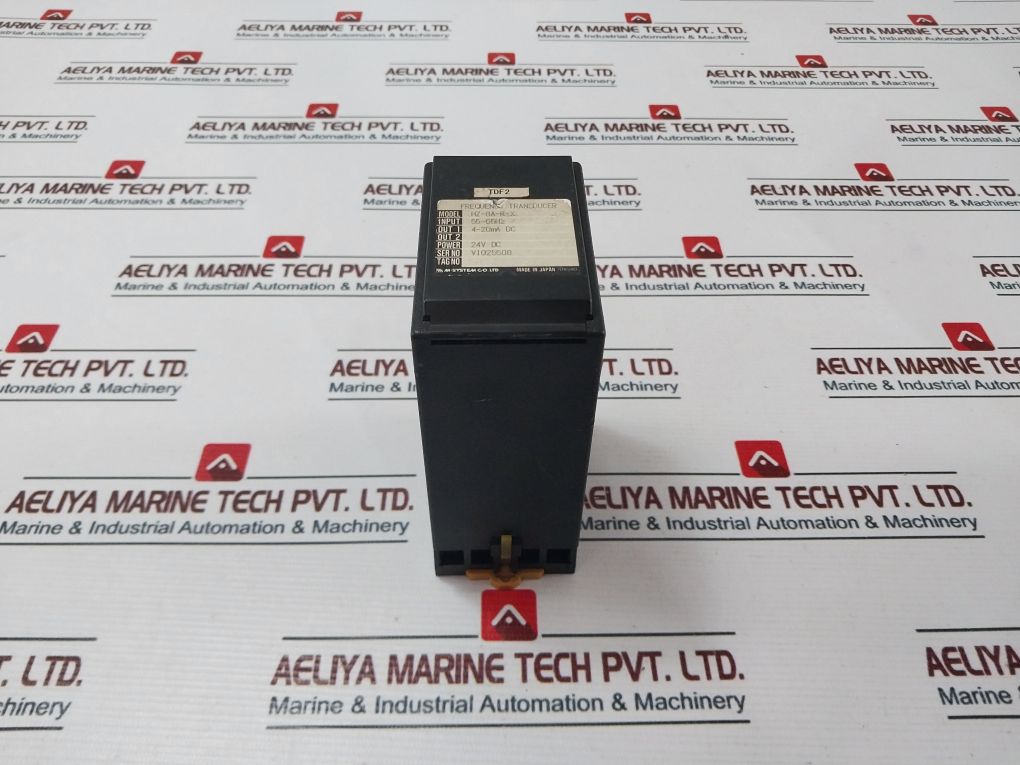 M.System N1858D Frequency Transducer Hz-8A-r-x 24V Dc 55-65Hz