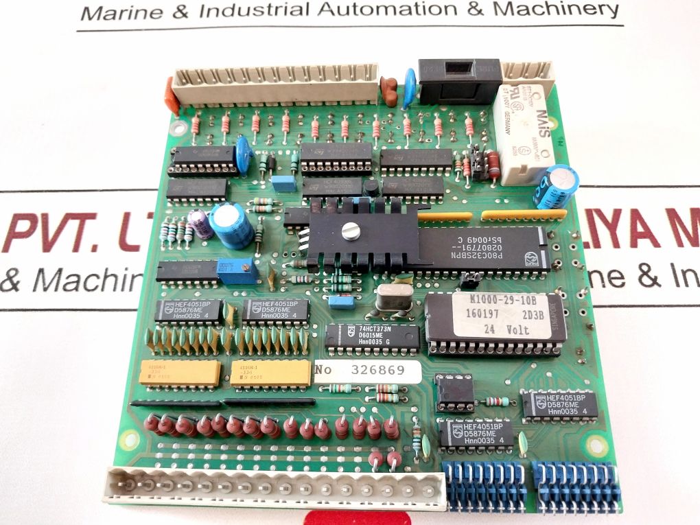 M1000-29-10B 326869 Pcb