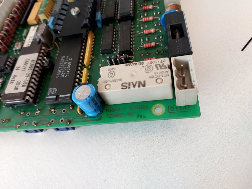 M1000-29-10B 326869 Pcb