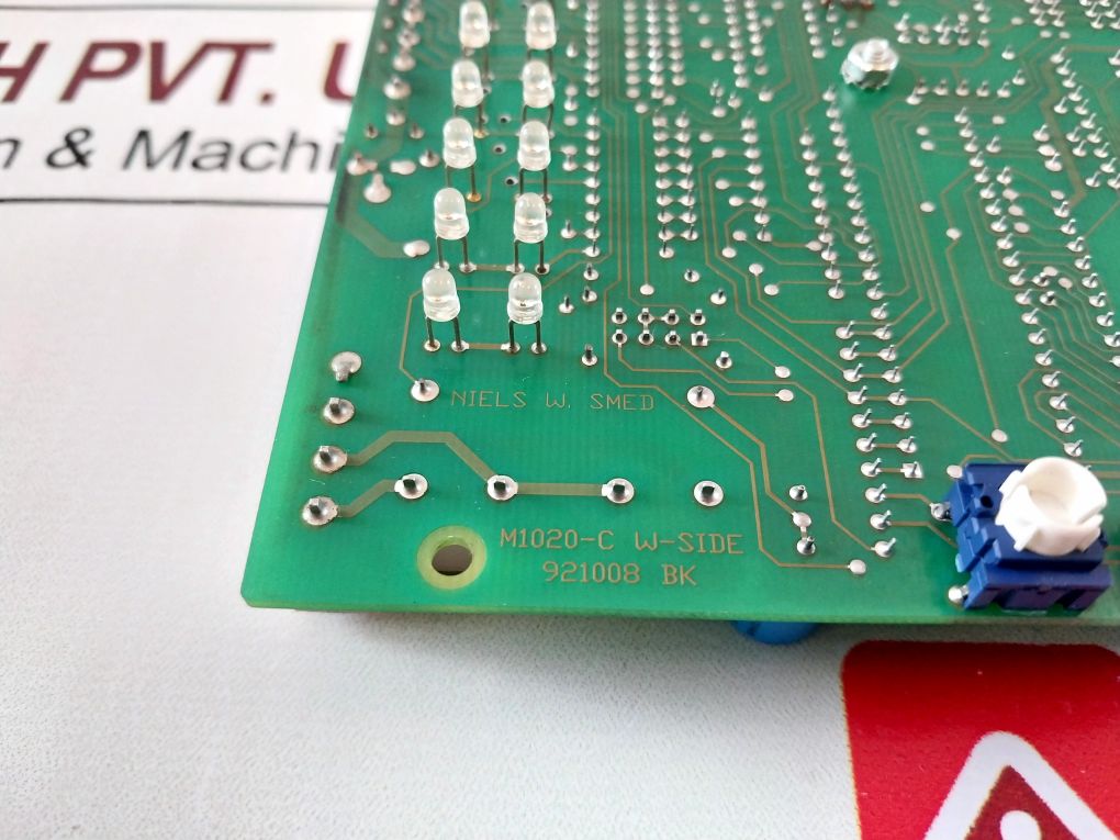M1000-29-10B 326869 Pcb