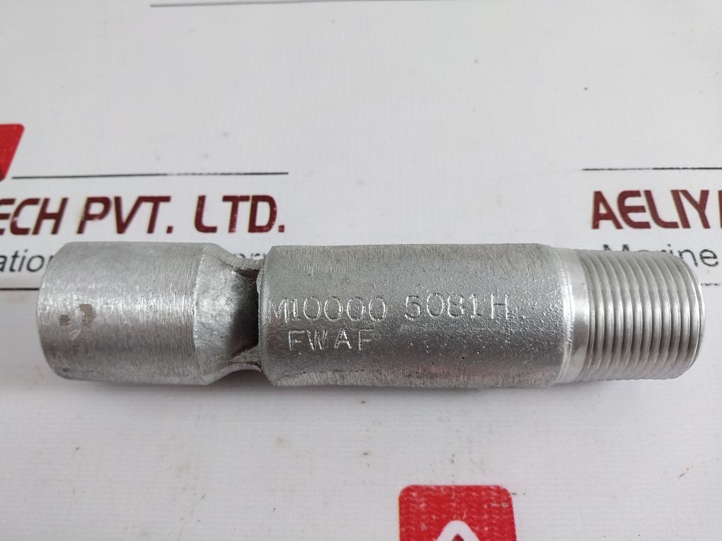 Halliburton M10000 5081H Fwaf Jet Aeration