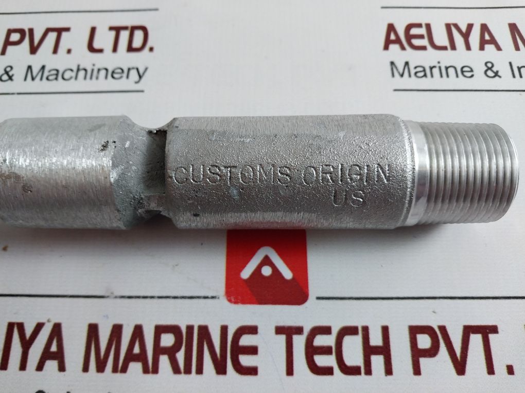 Halliburton M10000 5081H Fwaf Jet Aeration