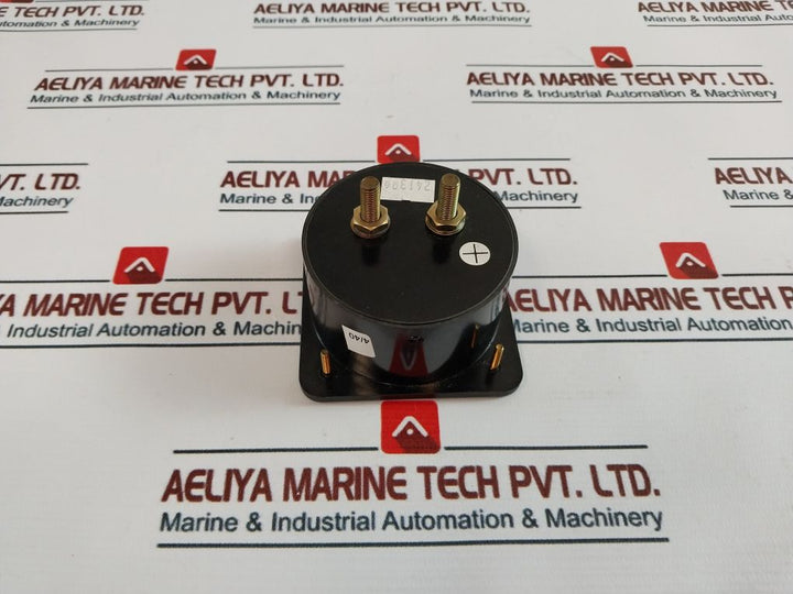 M10486-3 0-60 Volts Dc Ammeter 1000ω/Volt