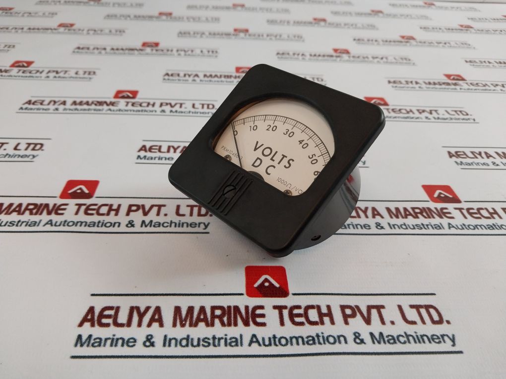M10486-3 0-60 Volts Dc Ammeter 1000ω/Volt