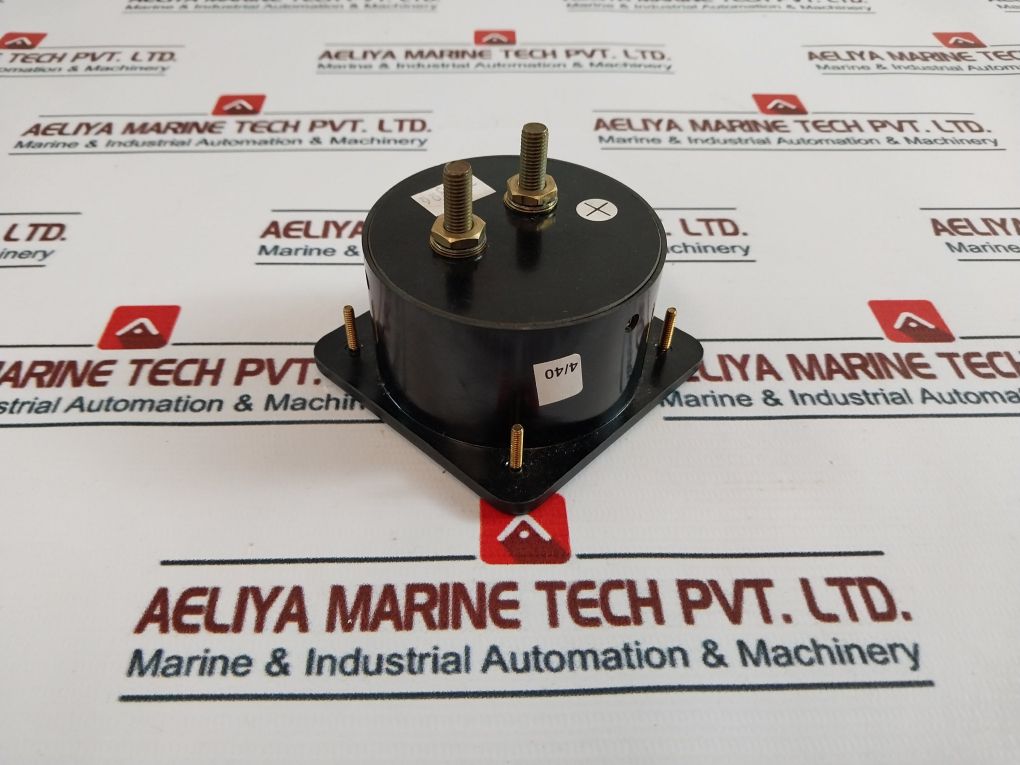 M10486-3 0-60 Volts Dc Ammeter 1000ω/Volt