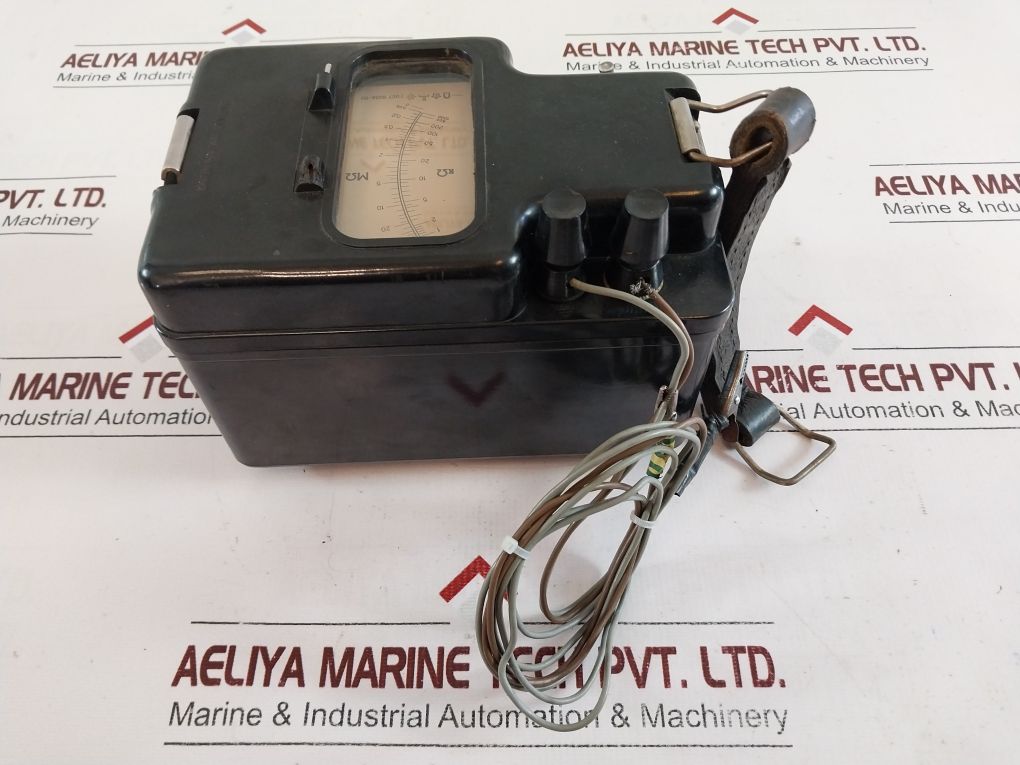 M1101M Megohmmeter 500V