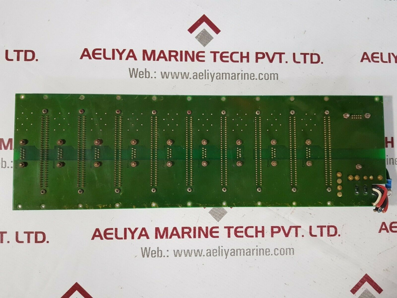 Macgregor hagglunds 414 5837-001b pcb card