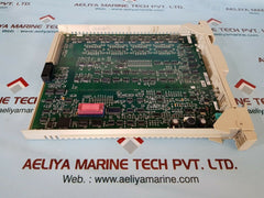 Macgregor hagglunds 214 1329-001 pcb card used