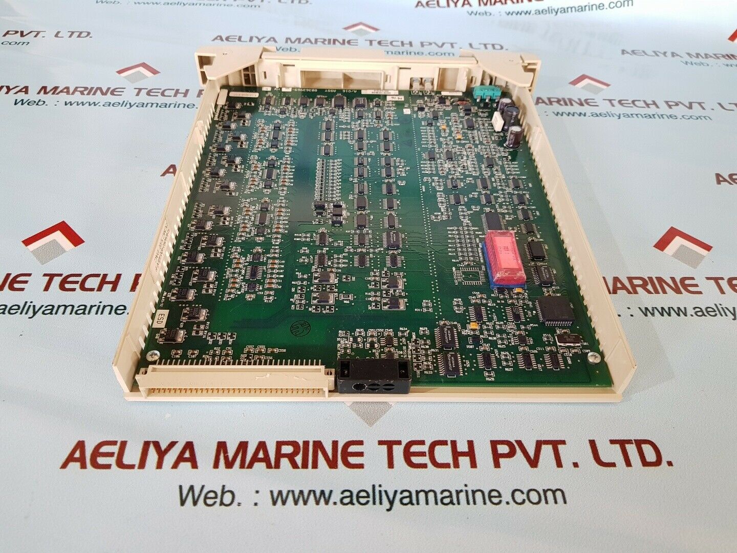 Macgregor hagglunds 214 1329-001 pcb card used