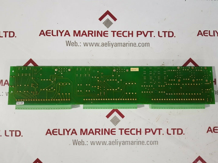 Macgregor-hagglunds 314 2706-810 pcb card