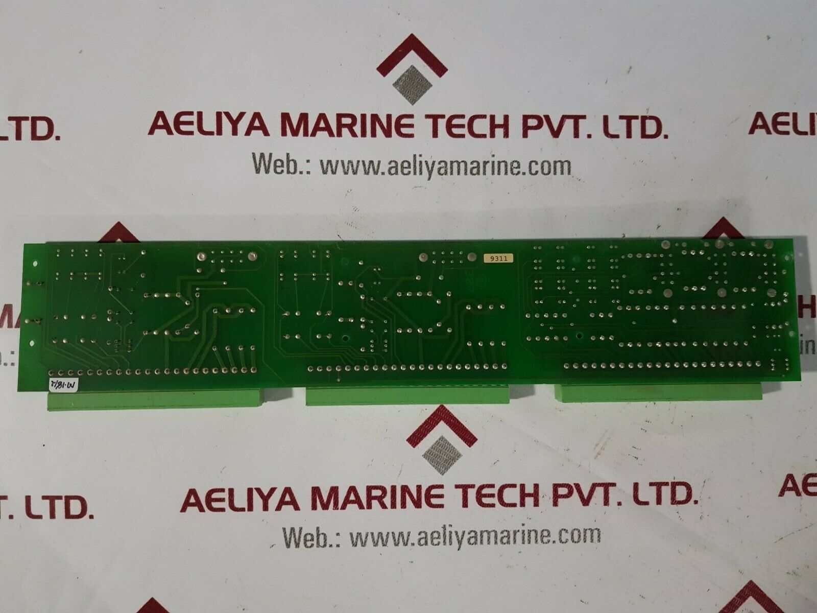 Macgregor hagglunds 214 1330-818 pcb card