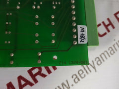 Macgregor hagglunds 214 1330-818 pcb card
