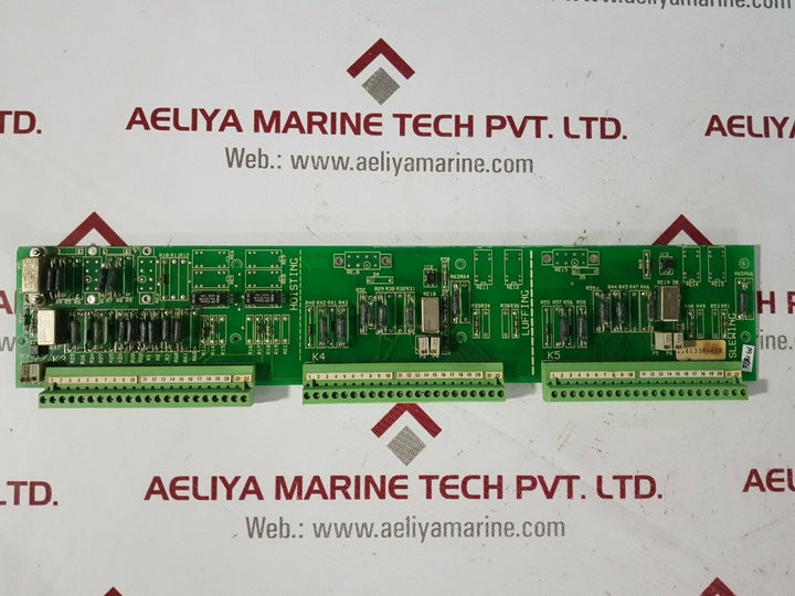 Macgregor hagglunds 214 1330-818 pcb card