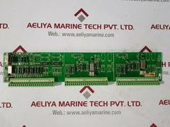 Macgregor hagglunds 214 1330-818 pcb card