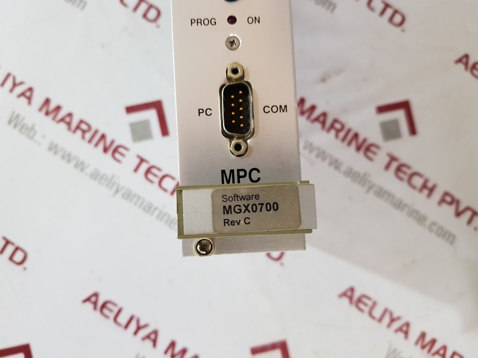 Macgregor 424 0443-001 pcb card rev. B