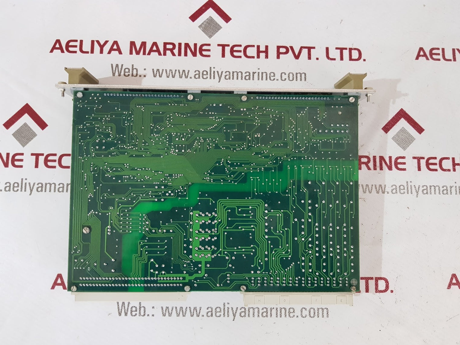 Macgregor 424 0443-001 pcb card rev. B