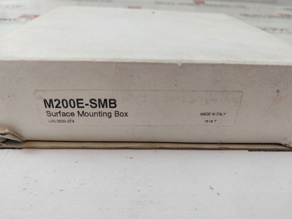 M200E-smb Surface Mounting Box