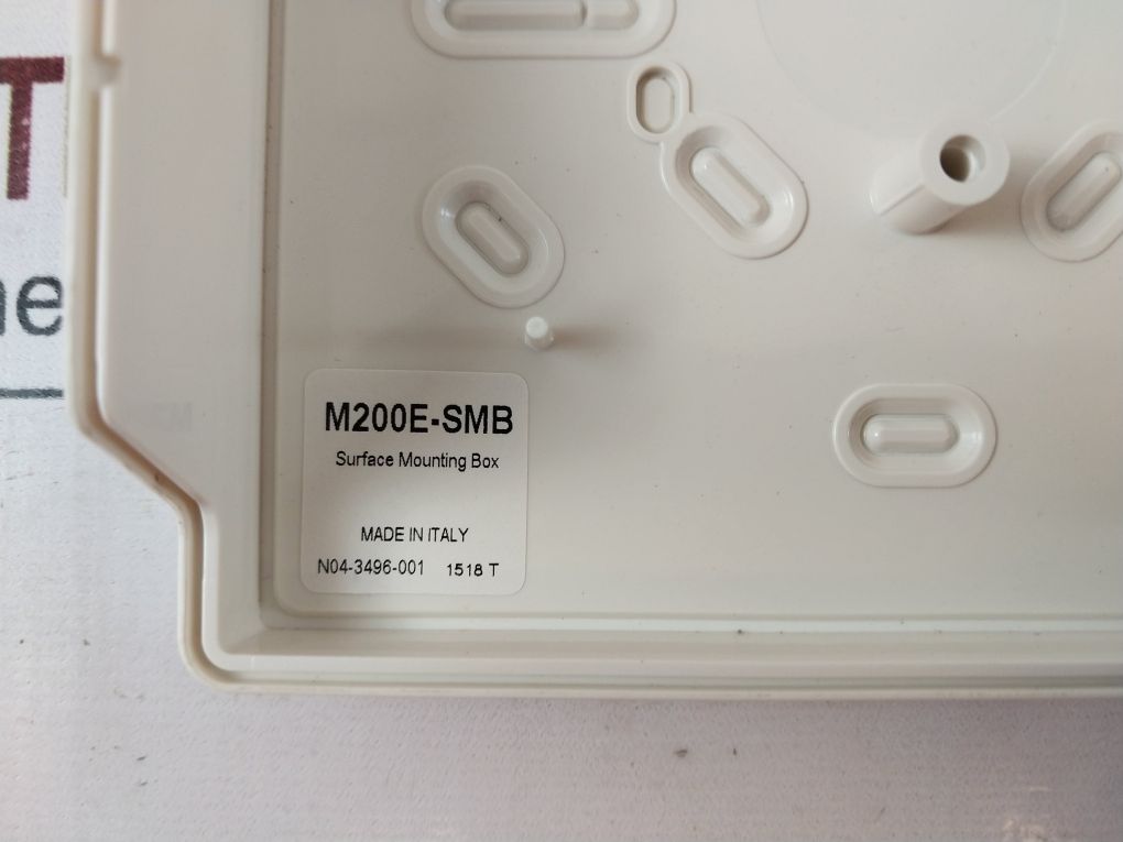 M200E-smb Surface Mounting Box